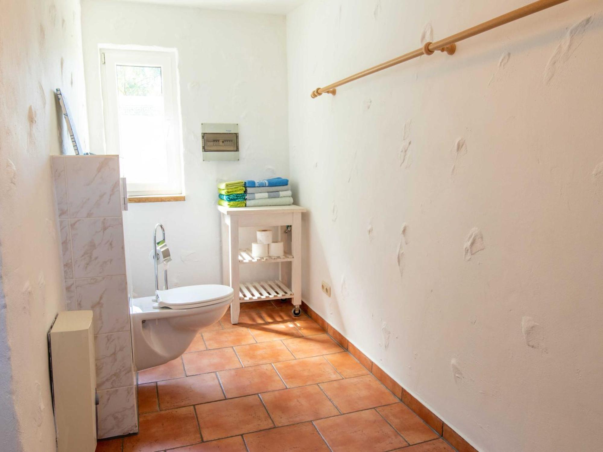 Ferienhaus Mit Maritimer Einrichtung Kröslin Esterno foto