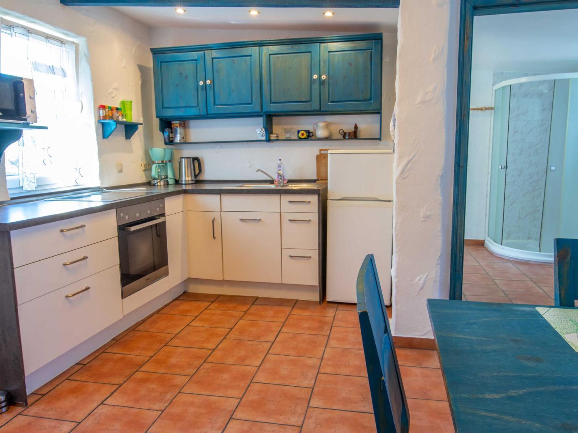 Ferienhaus Mit Maritimer Einrichtung Kröslin Esterno foto