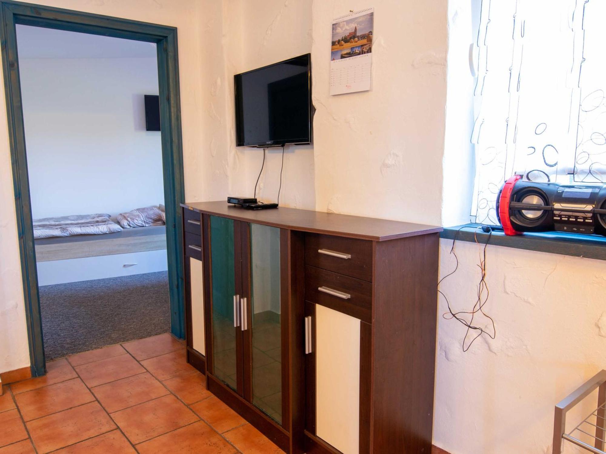 Ferienhaus Mit Maritimer Einrichtung Kröslin Esterno foto