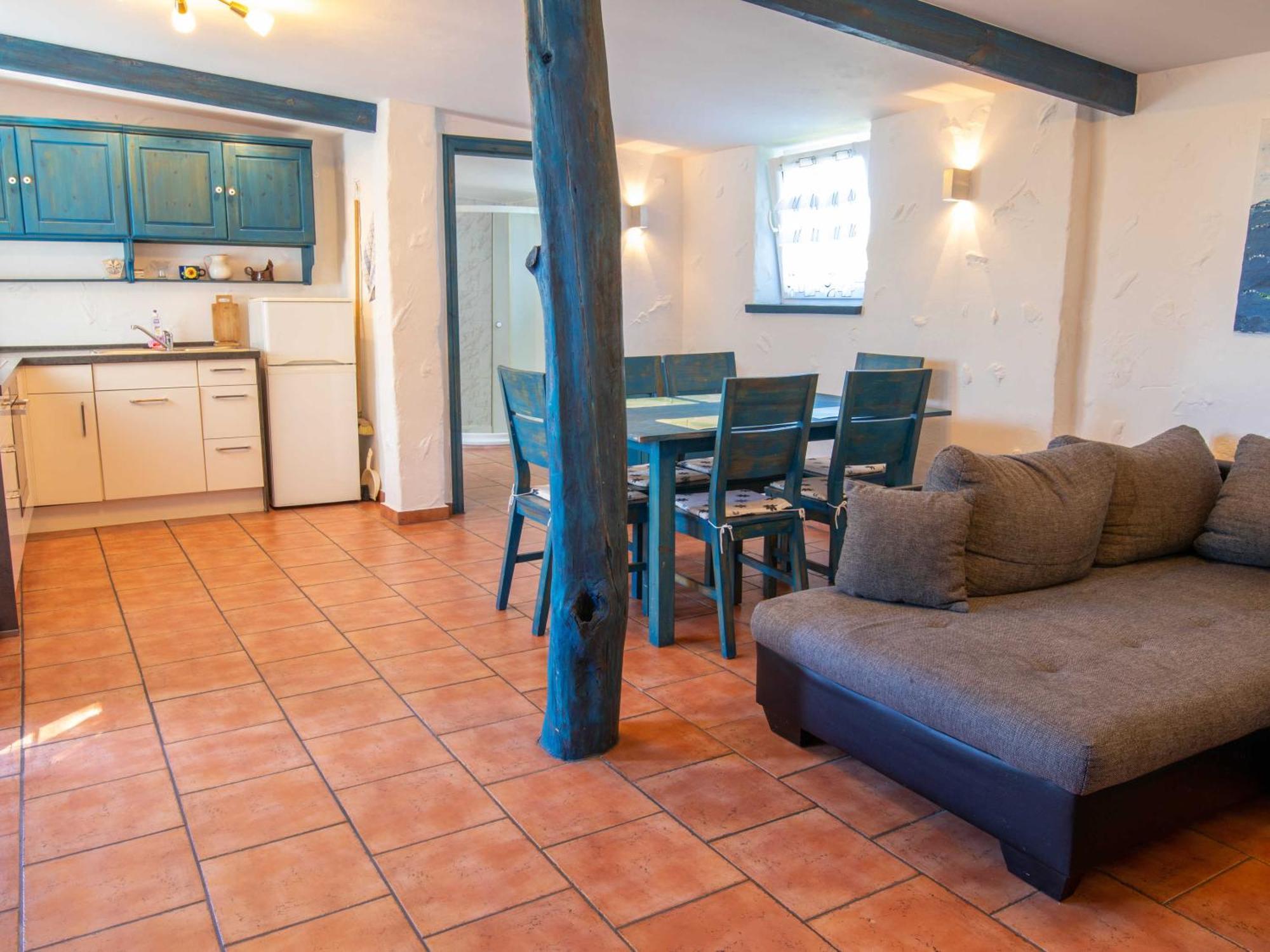 Ferienhaus Mit Maritimer Einrichtung Kröslin Esterno foto
