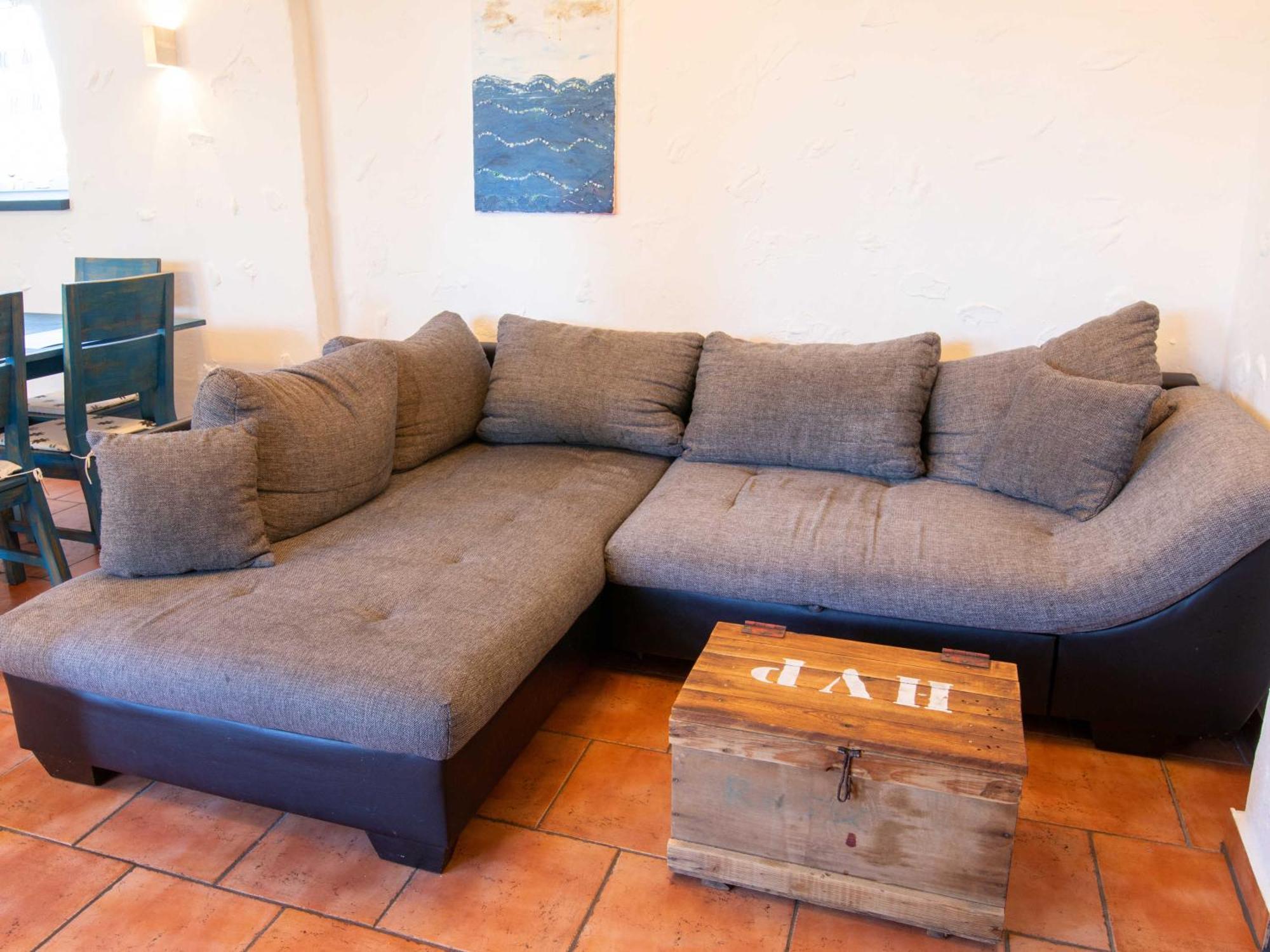 Ferienhaus Mit Maritimer Einrichtung Kröslin Esterno foto