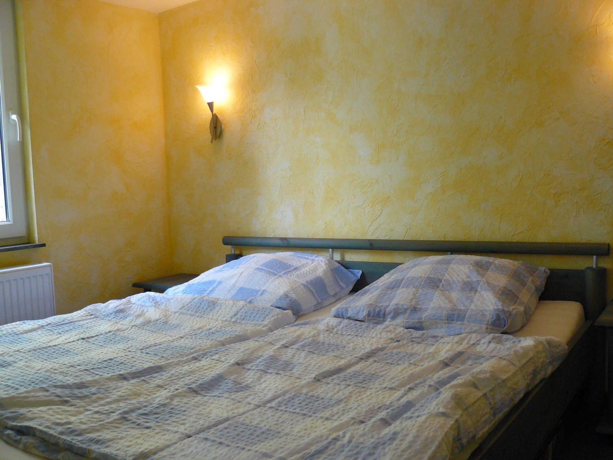 Ferienhaus Mit Maritimer Einrichtung Kröslin Esterno foto