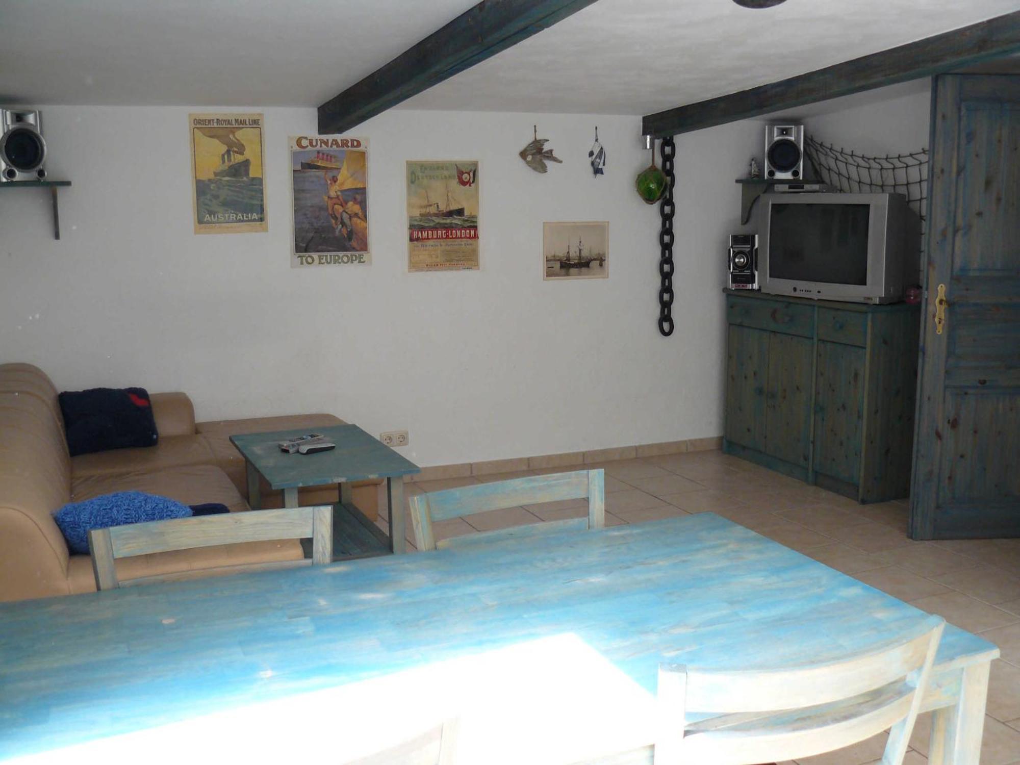 Ferienhaus Mit Maritimer Einrichtung Kröslin Esterno foto
